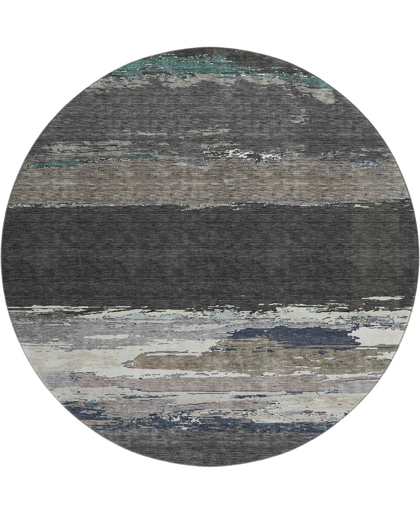 Dalyn Trevi TV8 8'x8' Round Area Rug