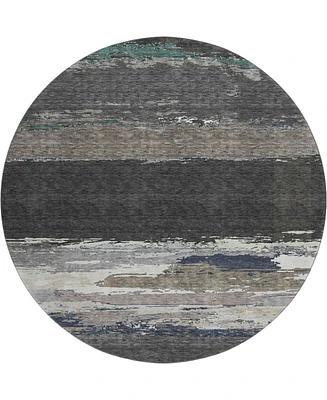 Dalyn Trevi TV8 8'x8' Round Area Rug