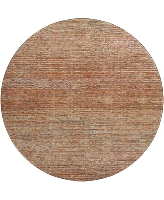 Dalyn Trevi TV1 8'x8' Round Area Rug