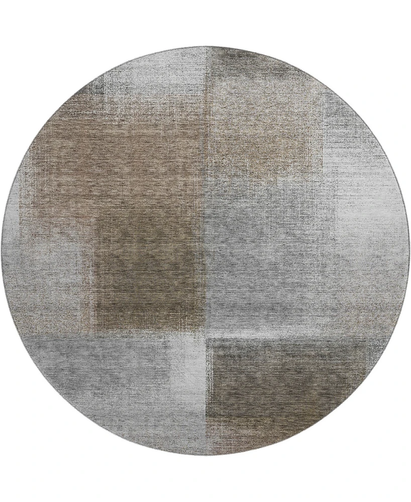 Dalyn Trevi TV10 8'x8' Round Area Rug