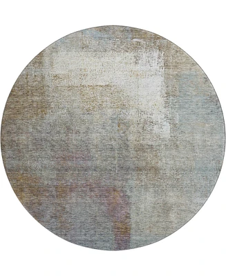 Dalyn Trevi Washable TV12 8'x8' Round Area Rug