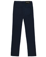 Calvin Klein Big Boys Slim Fit Performance Stretch Flex 5 Pocket Pant
