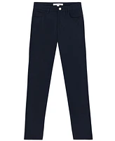 Calvin Klein Big Boys Slim Fit Performance Stretch Flex 5 Pocket Pant