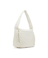 Madden Girl Nellie Heart Hobo Bag