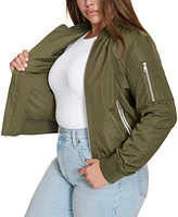 Levi's Trendy Plus Melanie Bomber Jacket