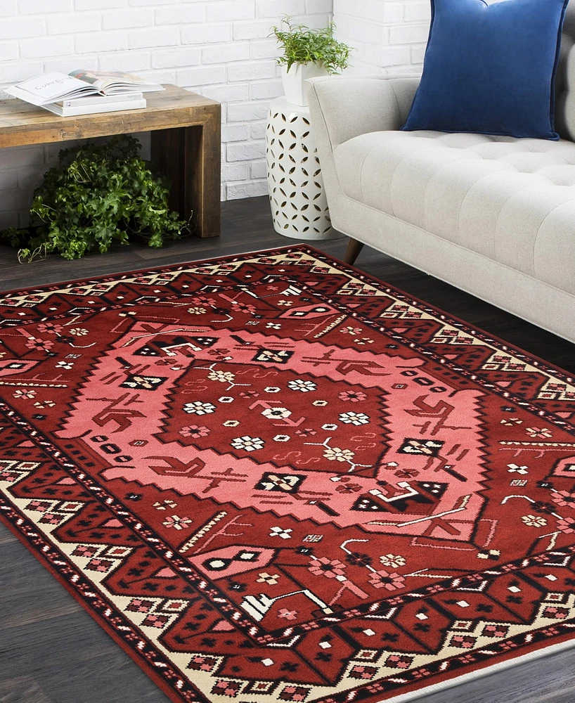 Timeless Rug Designs Sahara S3403 3'x5' Area Rug