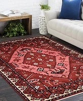 Timeless Rug Designs Sahara S3403 3'x5' Area Rug