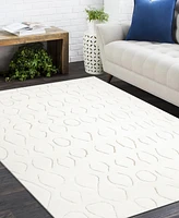 Timeless Rug Designs Astoria S3409 3'x5' Area Rug