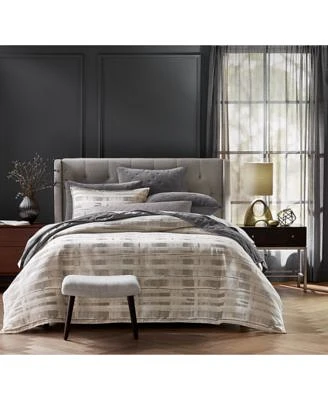 Hotel Collection Broken Stripe Comforter Sets Exclusively At Macys