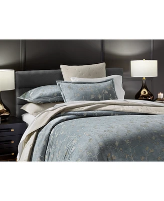 Hotel Collection Sakura Blossom Duvet Cover Set, Full/Queen, Exclusively at Macy's