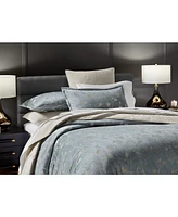 Hotel Collection Sakura Blossom Duvet Cover Set, Full/Queen, Exclusively at Macy's