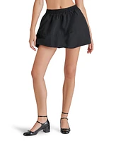 Steve Madden Women's Luca Bubble Mini Skirt