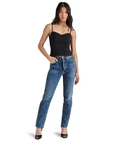 Steve Madden Women's Cooper Corset Top