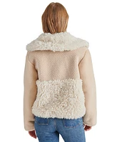 Steve Madden Women's Winterlyn Faux-Fur Jacket