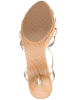 Nina Women's Remi Retro Ankle Strap Sandals