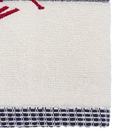 Izod Alpine Cotton 2-Pack Hand Towel Set, 16" x 28"