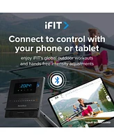 ProForm NordicTrack RW300 Rower with 5 inch Display and Tablet Holder