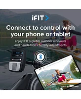 ProForm 750R Rower with 5 inch Display, Built-In Tablet Holder and SpaceSaver Design