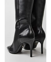 Schutz Women's Mikki Up Knee High Stiletto Boots