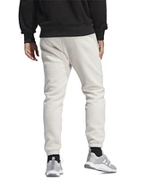 adidas Men's Coze Loose-Fit Fleece Joggers