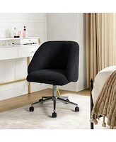 Joah Mid Century Modern Task Chair-Height Adjustable