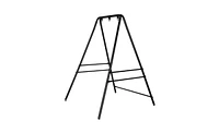 Slickblue Four-Legged 200kg Capacity Hanging Chair Frame with Three Rings - Sturdy and Stylish Support