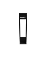 Fm Furniture Supai Toilet Paper Holder in Melamine