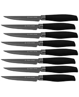 Dura Living 8-Piece Titanium Plated Steak Knife Set