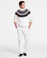 Club Room Men's Winter Turtleneck Sweater, Exclusively at Macy's