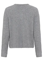 Olsen Women's Classy Cropped Cardigan