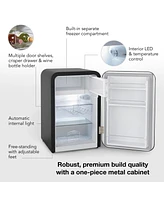 Cooluli Curve 3.8 cuft Freestanding Compressor Fridge