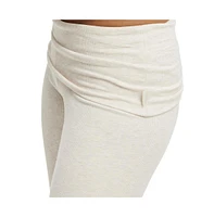 Cotton On Women's Sleep Recovery Roll Waist Pant