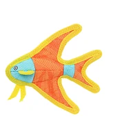 DuraForce Jr Angel Fish Durable Dog Toy