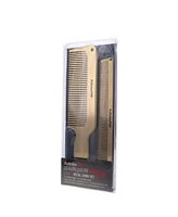 BaBylissPro Goldfx Metal Comb 2 pk