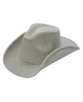 Peter Grimm Puth Ultra Felt Western Drifter Hat