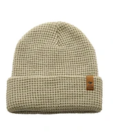 Peter Grimm Bed-Stuy Acrylic Waffle Beanie Cap