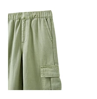 Cotton On Girls Little/Big Kaillee Wide Leg Pant