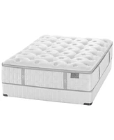 Hotel Collection by Aireloom Vitagenic Holland Maid Silver ll 15.5" Natural Luxury Plush Luxetop Mattress