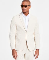 Alfani Men's Breathable Airflow Suit Jacket, Created for Macy's