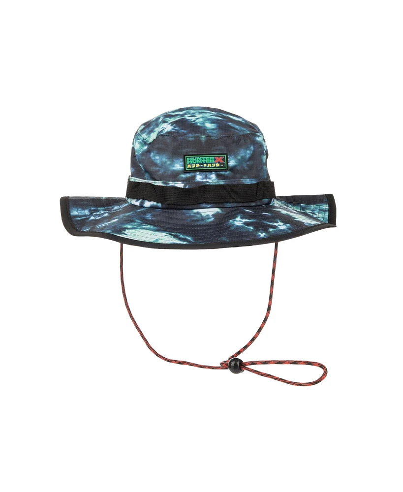 Hunter X Hunter Hunters Association Tie-Dye Boonie Hat