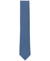 Alfani Men's Prince Geo-Pattern Tie, Created for Macy's