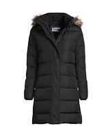 Lands' End Plus Max 600 Down Puffer Coat