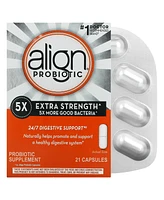 Align Probiotics Align Probiotic Extra Strength, Probiotics for Women and Men, #1 Doctor Recommended Brand ,