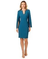 Adrianna Papell Women's Embellished Sheath Dress