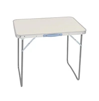 Slickblue Portable Camping Folding Table, Lightweight and Easy to Set Up for Outdoor Adventures