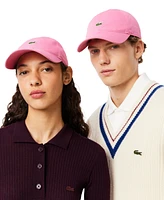 Lacoste Men's Adjustable Logo Cap