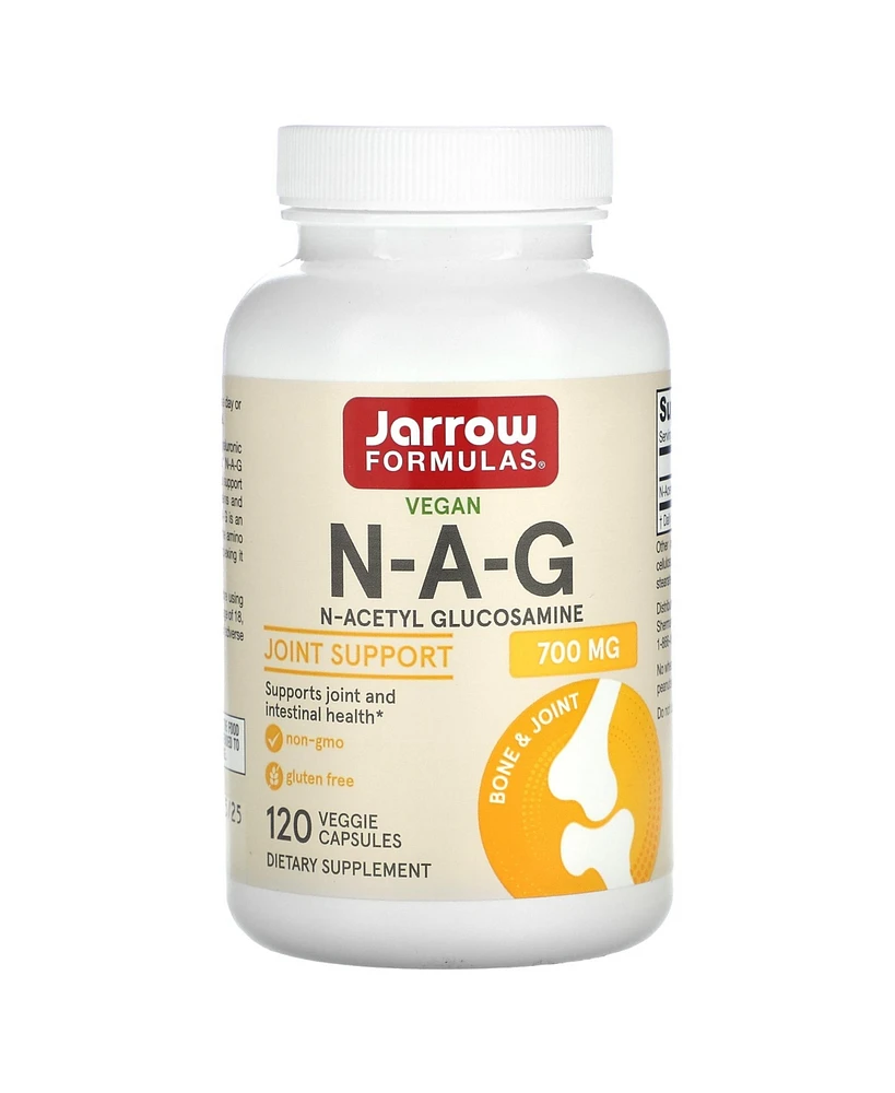 Jarrow Formulas N-a-g 700 mg