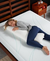 Tempur-Pedic Medium Firm Side Sleeper Body Pillow, 14" x 48"