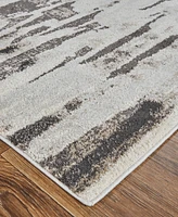 Feizy Vancouver 39FIF 6'7"x9'6" Area Rug