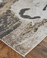 Feizy Vancouver 39FGF 5'x8' Area Rug